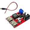 Modulo Di Riduzione Di Tensione Da 9V 12V 24V 36V A 5V, Trasformatore Di