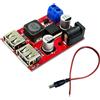 Modulo Di Riduzione Di Tensione Da 9V 12V 24V 36V A 5V, Trasformatore Di