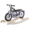 Sevi | Giochi Cavalcabili. Moto a Dondolo per Bambini dall' anno in su in legno.