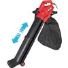 VALEX Aspiratore Soffiatore Elettrico Valex MERAK 3000