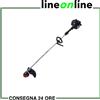 Kaaz - Mitsubishi Decespugliatore professionale KAAZ MITSUBISHI V256 a scoppio 2 tempi