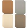Hileyu 12 Pezzi Toppe Decorative Toppe Applique Toppe per Cucire Toppe (j8v)