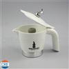 ARIETE Caraffa Corpo Superiore Originale Macchina Caffè Breakfast Station 1344