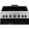 Electrolux Cucine Con Forno e Piano Cottura Elettrici CUCINA LKR620066X A 60CM