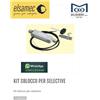 Elsamec Kit Sblocco Per Selettore Selective Cod.77800000 Elsamec
