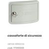 Elsamec Cassaforte Di Sicurezza Elsamec 77310000 Art. 1820 Predisposto Per Lo Sblocco
