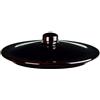 Vulcania Coperchio pentola Terracotta (26cm) Marrone B1CO026