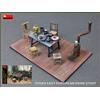 Miniart EAST EUROPEAN HOME STUFF KIT 1:35