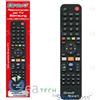 BRAVO TELECOMANDO DI RICAMBIO BRAVO BRAND 1 PER TV A MARCHIO SAMSUNG GIA' PROGRAMMATO