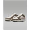 Nike 553558-046 Nike Air Jordan 1 Low Olive Grey Summit White (uomo)