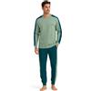 Lovable OFFERTA NUOVO LOVABLE PIGIAMA UOMO COMPLETO CASA GIOVANILE 100% COTONE ESTIVO