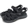 Teva W Tirra Sport CT Black Women Casual Lifestyle Strap Sandal 1166310-BLK