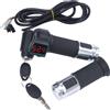 Ebike Manubrio Twistthrottle Impugnature Intuitivo E Comodo LCD Display