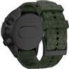 RongWeiKai WIIKAI Cinturino Compatibile per SUUNTO 9 Baro/SUUNTO 9 Regolabile di