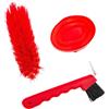 Kit Per La Toelettatura Del Cavallo, 3 Strumenti Per La Pulizia Del