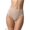 Lormar TOUCH Slip Vita Alta Invisibile Senza Cuciture Taglio Laser Comfort Donna