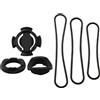 Polar Comodo supporto manubrio per computer bici polare adatto per mountain bike