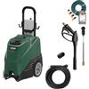 Lavor XTR-R 1007 - Idropulitrice Acqua Calda Semiprofessionale 135 bar