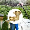 Raccordo a gomito a 90 gradi per tubo da giardino RV 3/4" Ght, robusto