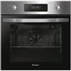 Zerowatt Candy Forno A Incasso FIDC X605 Ventilato Colore Inox Capacità 65 Lt Profondità