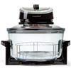 PremierTech® Forno Alogeno ad Aria Ventilato 17 litri 1400 watt no olio PremierTech PT-FA12B