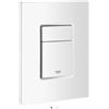 GROHE PLACCA DI COMANDO GROHE SKATE COSMOPOLITAN BIANCA PER CASSETTA INCASSO GROHE