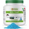 ECO-TRAP Septic Tank 1,5 Kg - Enzimi per Fosse Biologiche Con Dosatore - Attivat