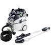 Festool Set di levigatrice a parete e aspiratore LHS-E 225/CTL 36-Set