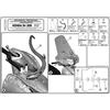 Givi Kit di Montaggio per Parabrezza 307A o 308A