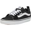 Vans Filmore, Sneaker a Collo Alto Unisex - Bambini e Ragazzi, Black White DC, 34.5 EU