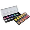 Finetec F2400 - Vernice metallizzata, 24 colori, 23 x 9,5 x 2,3 cm