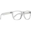 Reboot Optics Occhiali da Computer da Luce Blu, Occhiali da Esposizione, Unisex, Trasparente, Taglia unica