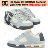 DC Shoes DC COMMAND Footwear 26SS Grigio Bianco DM261003-027