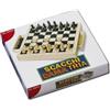 Dal Negro Scacchi Dama Tria in Legno gioco 53490