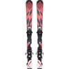 Mc Kinley Team 7 I Jt + System Binding Set da Sci per Bambini Blue/Black Night/WHI 130