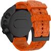 RongWeiKai WIIKAI Cinturino Compatibile per SUUNTO 9 Baro/SUUNTO 9 Regolabile di