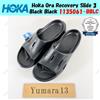 Hoka One One Hoka Ora Recovery Slide 3 nero nero 1135061-BBLC taglia uomo