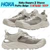 Hoka One One Hoka Hopara 2 Stucco Putty Beige 1147650-SCCP Taglia Uomo