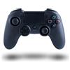 NACON Asymmetric Wireless Nero Bluetooth/USB Gamepad Analogico/Digitale PC, Play