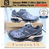 Salomon WMNS X Ultra 360 Gore-Tex Trekking Viola L49102300 Taglia Donna