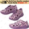 The North Face Sneakers The North Face Reactive Purple Marble NF52451-PC taglia uomo