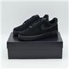 Nike IO4833-004 Nike Air Force 1 '07 Black (donna)