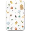 Does not apply Fasciatoio Neonato 70 X 50 Cm - Materassino Portatile Universale Lavabile E Impe