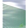 ROTOLO 25 N RETE QUADRAPLAST PLASTIFICATA VERDE RECINZIONE MAGLIA 12X12 H.80