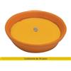Brugel Citronella In Coccio Antivento cm 14 PAD140FC