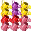 12 Pcs Annaffiatoio Miniatura Innaffiatoi Lattina Per Irrigazione Bambini