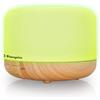 Does not apply HUA 4000 - Umidificatore a Ultrasuoni Diffusore Di Oli Essenziali, 400 ML Di Cap
