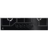 Electrolux PROMOZIONE Electrolux PIANO GAS EGG7536K 75CM 5F NERO Cod. 949630938
