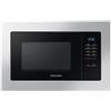 Samsung PROMOZIONE Samsung MICRO GRILL BI 20L INOX 1300W Cod. MG20A7013CT