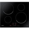 Samsung PROMOZIONE Samsung PIANO INDUZ 4F 60CM NERO Cod. NZ64T3707AK
